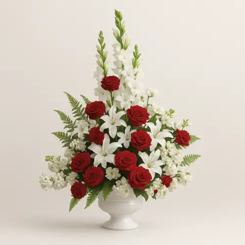 Bunga Meja bojong timur